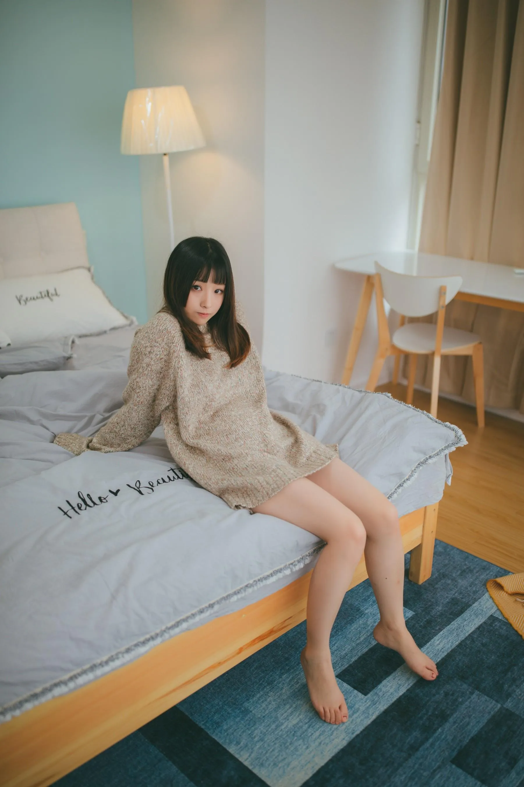 [YITUYU艺图语]2022.02.22 周末宅呀 花儿 [25P]插图2